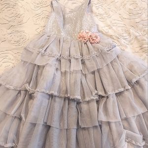 Girls dress